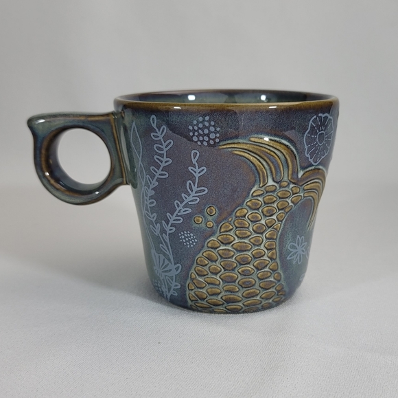 Starbucks 2016 Siren Tail Coffe Cup Mug - Picture 2 of 12